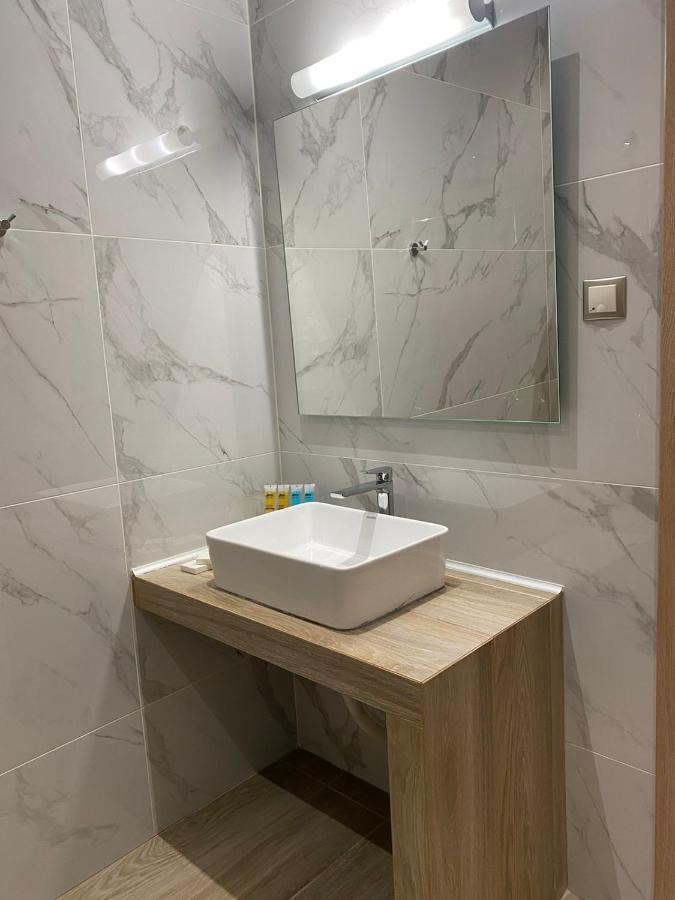 11 Luxury Apartments Metsovo Exterior foto