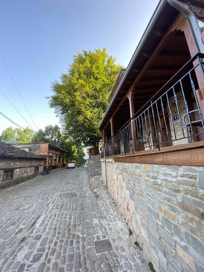 11 Luxury Apartments Metsovo Exterior foto