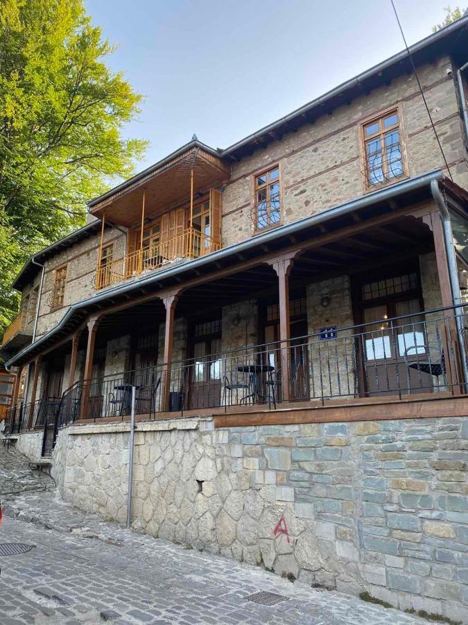 11 Luxury Apartments Metsovo Exterior foto